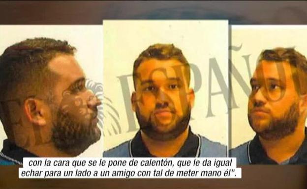 Nuevos audios de La Manada justo después de la agresión sexual en San Fermín