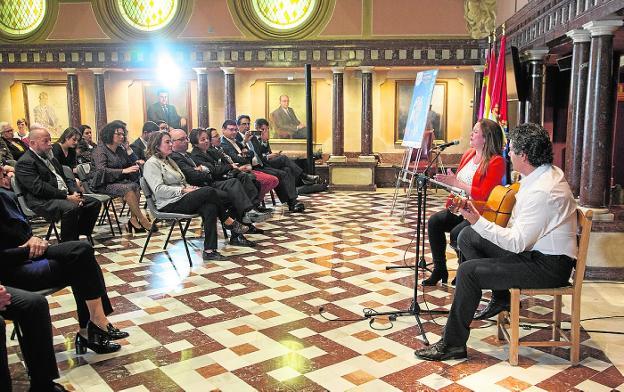 Lo Ferro convoca a Capullo de Jerez, Farruquito y Sorderita