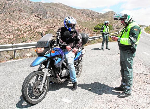 Campaña de control y vigilancia de motocicletas