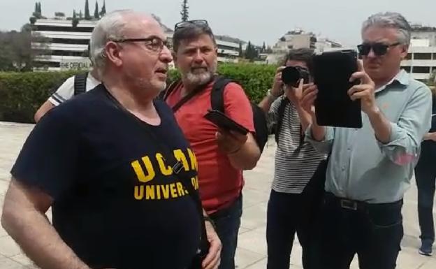 Mendoza: «No puede ser que los jueces conviertan el baloncesto en una mafia»