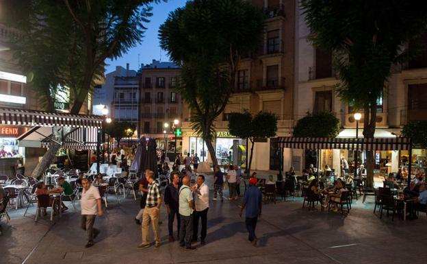 El miedo a una condena lleva al Ayuntamiento de Murcia a seguir adelante con sus planes antirruido