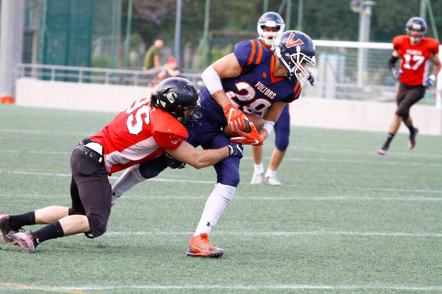 Murcia Cobras se cuela entre los cuatro mejores equipo de España