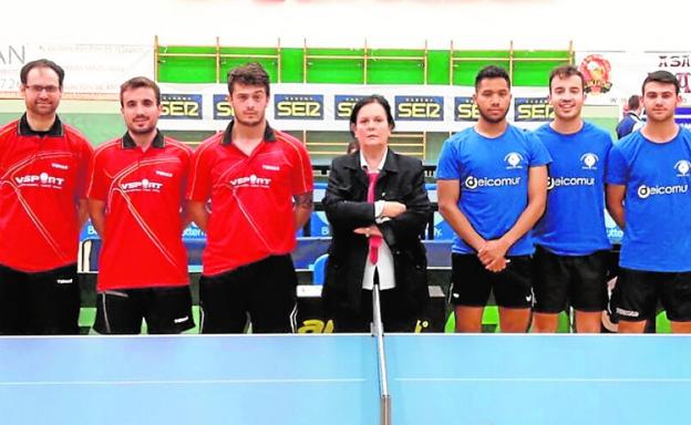 Amanda, bronce en el Mundial por equipos de China