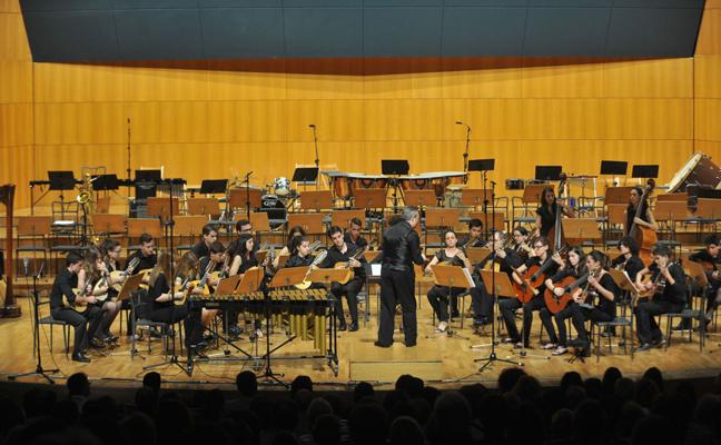 Concierto solidario a beneficio de Asteamur