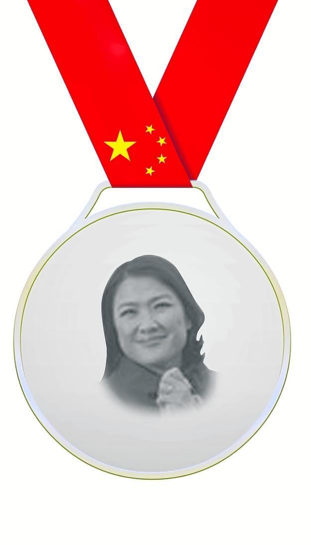 El club de las millonarias chinas