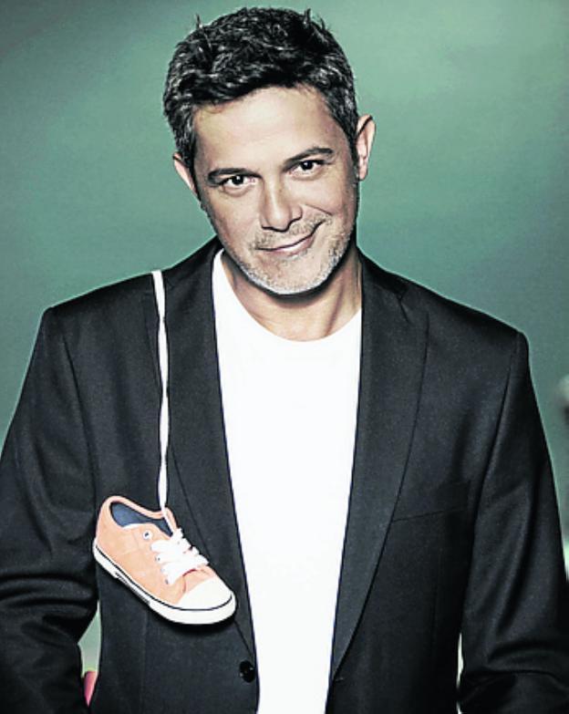 Alejandro Sanz, arrepentido por el fallo «imperdonable» con su hijo