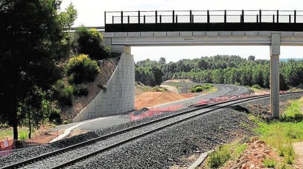 La nueva ley obliga a reforzar los túneles de evacuación de la variante de Camarillas