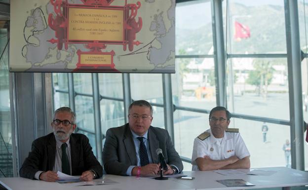 Cartagena albergará el primer congreso internacional sobre la Armada Invencible