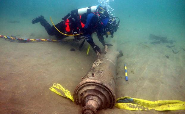 El Arqua combatirá la leyenda negra de la Armada Invencible en un congreso en 2019