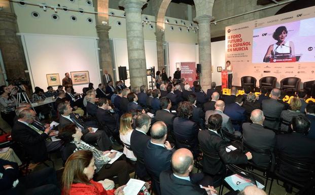 Así hemos contado en directo la segunda jornada de Futuro en Español