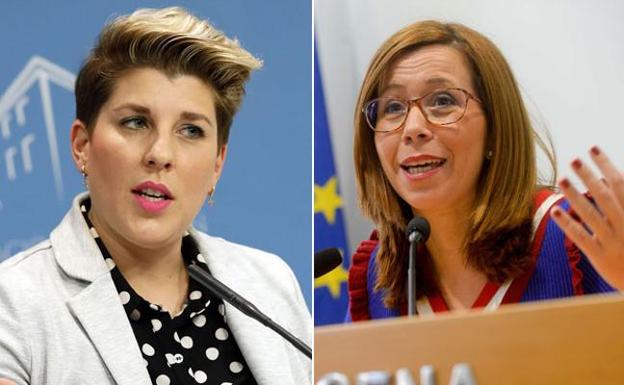 Primer encontronazo entre Arroyo y Castejón por la limpieza del Mar Menor