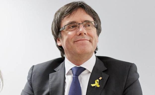 Hacienda abre expediente a Puigdemont por no declarar sus bienes