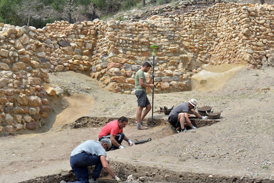 Las excavaciones en La Bastida arrancan de nuevo