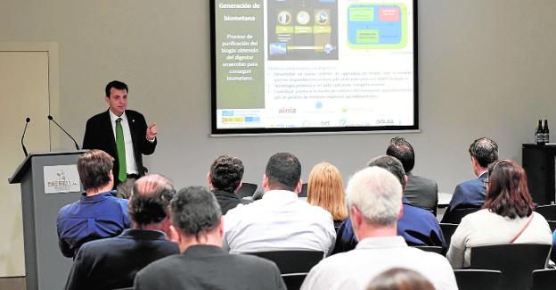 La industria murciana sienta cátedra