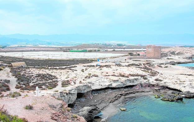 Presentan proyectos para instalar dos campings en la Marina de Cope