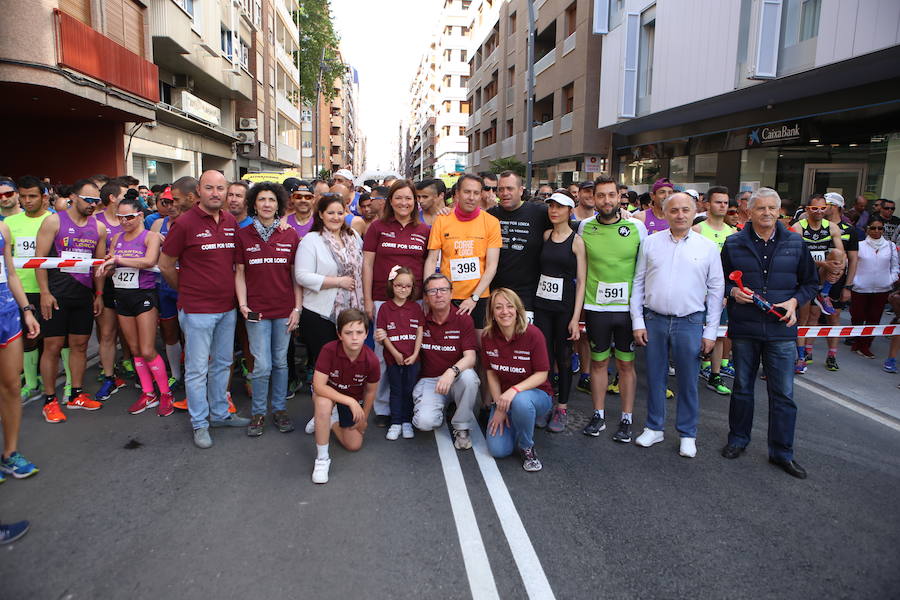 VIII carrera popular Corre X Lorca