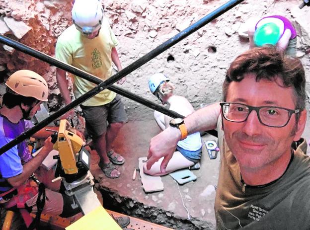 Mariano López Martínez: «De niño creía que a estas alturas la educación habría acabado con los vertidos»