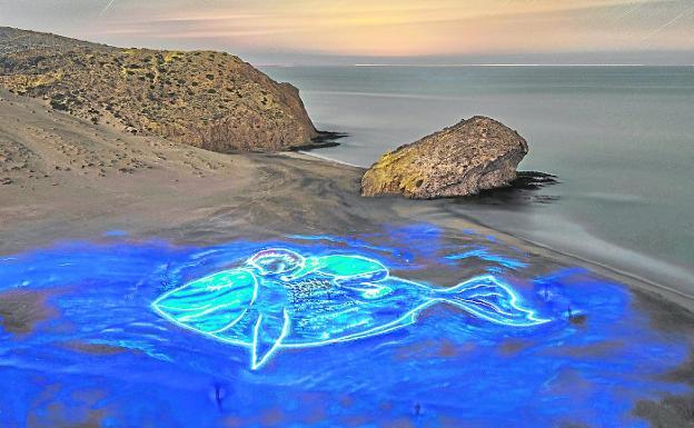 Homenaje a Gabriel en el Día de la Luz