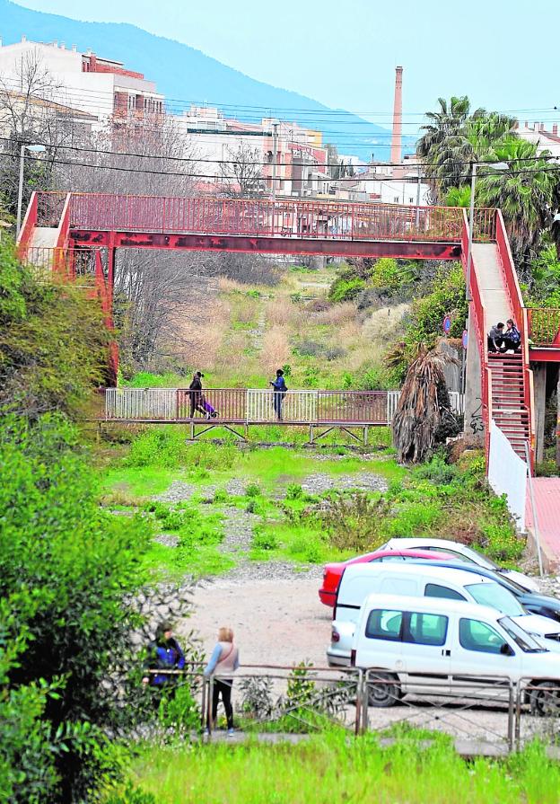 Contratación propone a la UTE Eneas y Lago para construir la senda verde de las pedanías