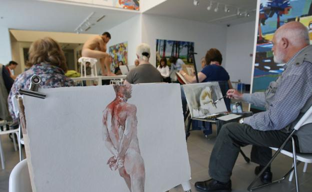 Taller Internacionalde Pintura al Agua