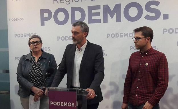 Podemos pide reprobar a Martínez-Cachá por ceder ante las «presiones homófobas»
