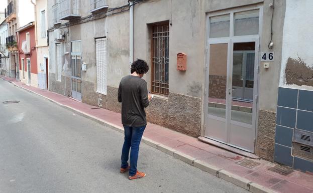 Detenido en Alcantarilla por tener secuestradas durante meses a su mujer y a su hija