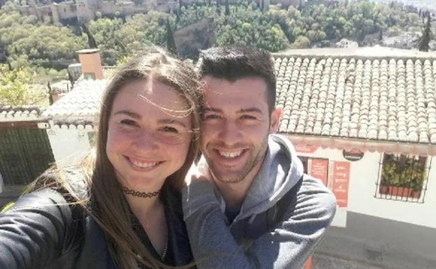 Los audios de WhatsApp de la víctima de Granada: «Seguir con él me puede costar la vida»