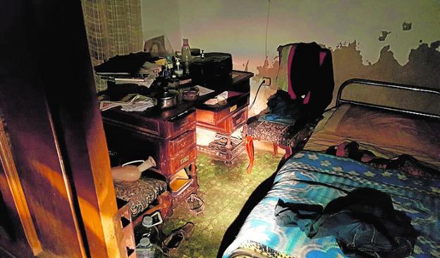 «Nos extrañaba no saber nada de ellas en tanto tiempo»