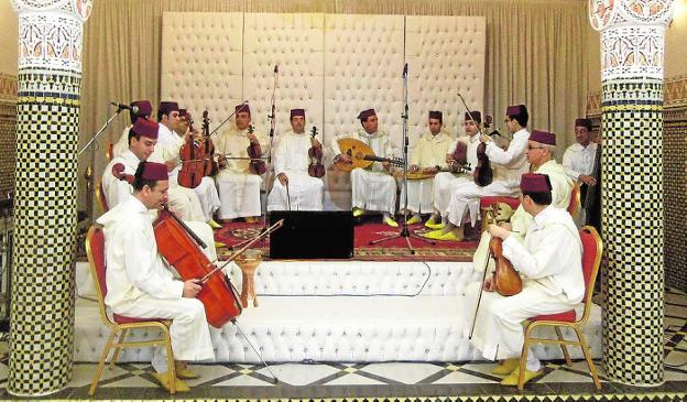 Oriente y Occidente se encuentran mediante la música