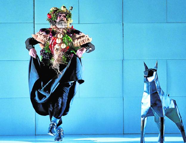 Ellos son el medio, el feminismo es el mensaje