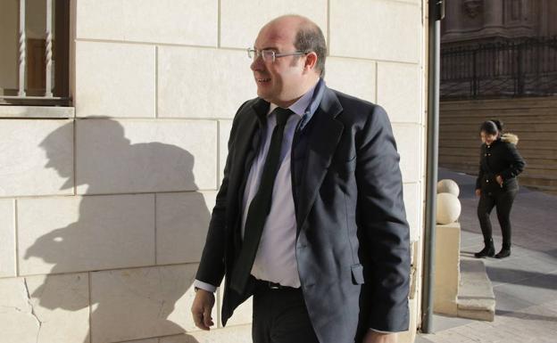 Sánchez adelanta un día la recogida del auto de apertura del juicio del 'caso Pasarelas'