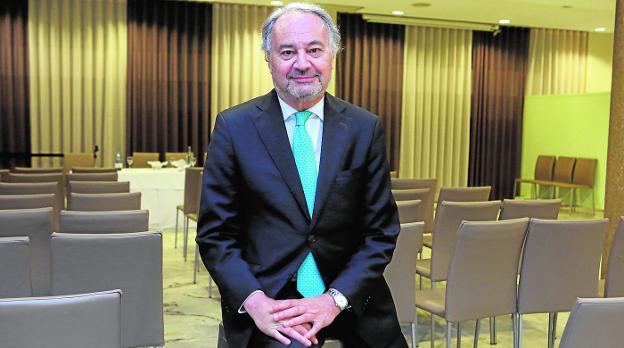 Juan Carlos Estévez: «Hay una percepción de la Justicia que no se corresponde con la realidad»