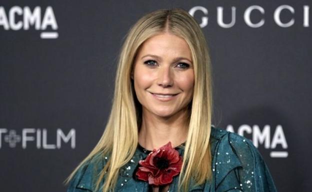 La foto desnuda de Gwyneth Paltrow que ha estado oculta durante 14 años