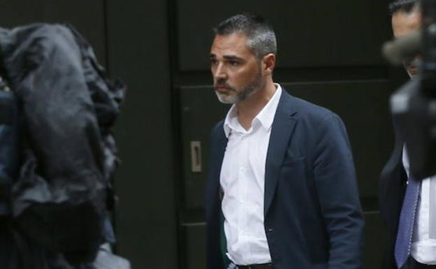 El Supremo cita al empresario de 'Púnica' Alejandro de Pedro en la investigación contra Pilar Barreiro