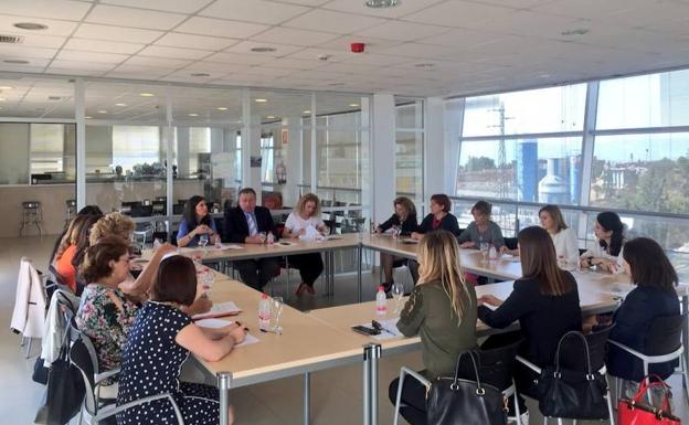 La Región constituye el primer Observatorio para el seguimiento del Plan de Igualdad del Estado