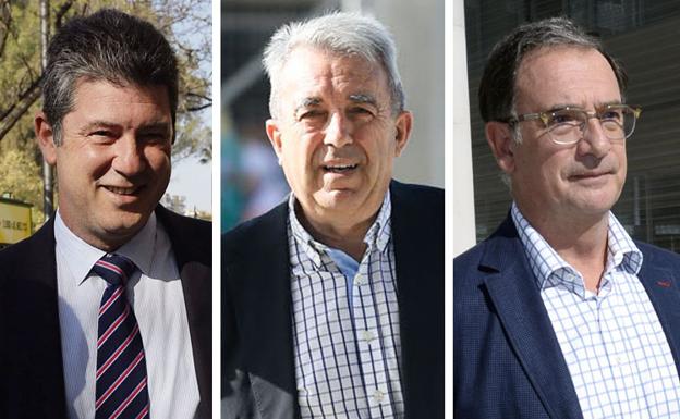 La juez de 'Novo Carthago' procesa a los exconsejeros Marqués, Cerdá y Bascuñana