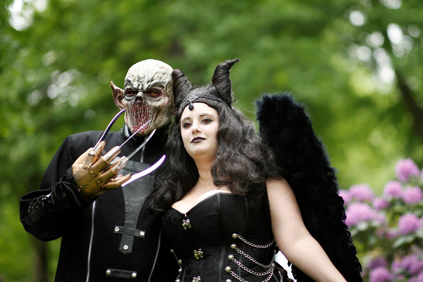 La oscuridad se ciñe sobre Alemania