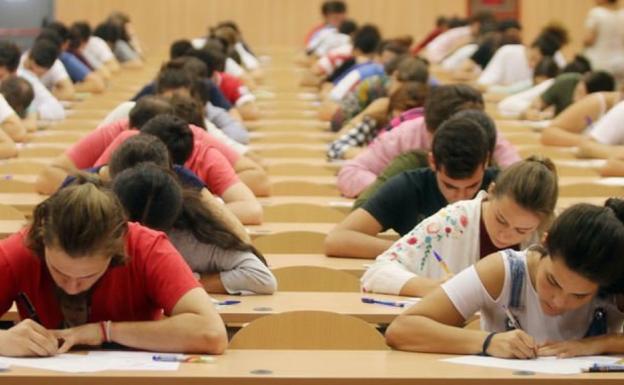 ¿Cuándo es la Selectividad 2018 en Murcia? Las fechas de los exámenes por Comunidades Autónomas