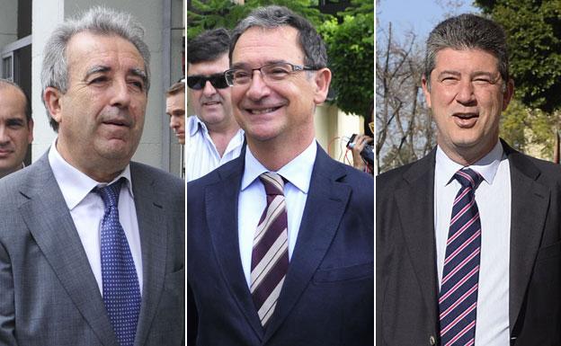 'Novo Carthago' arrastra al banquillo al núcleo duro de los gobiernos de Valcárcel