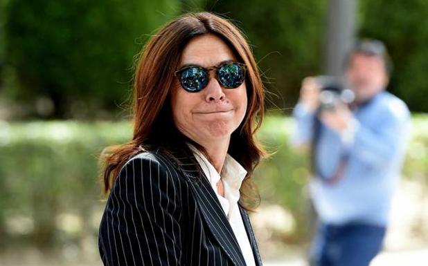 Marisa González, nueva dircom de la Federación Española de Fútbol
