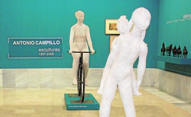 El Museo Ibáñez de Olula del Río dedica una sala a Campillo