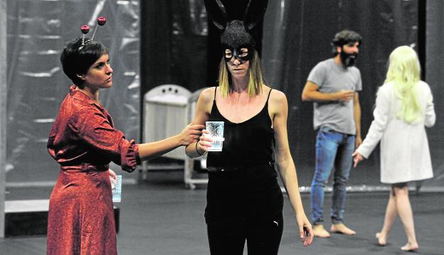 «Tenía la necesidad imperiosa de contarlo»