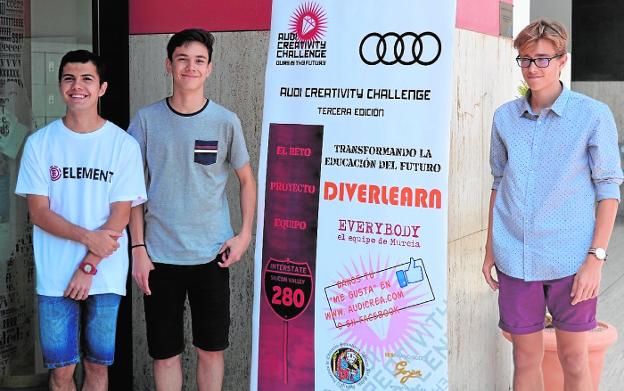 Con un pie en Silicon Valley