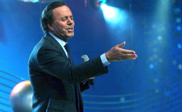 Disney hará una serie sobre la vida de Julio Iglesias