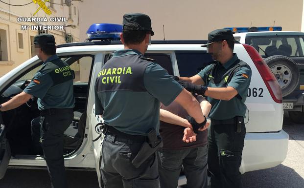 Arrestado el presunto autor de la agresión en la pelea multitudinaria de Albudeite