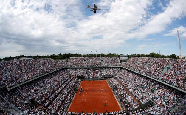 Nadal debutará contra Dolgopolov y Muguruza frente a Kuznetsova