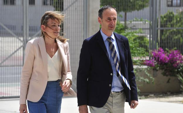 Celdrán testifica por 'Púnica': «Yo no sé quién es De Pedro»