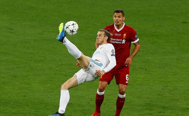 El Madrid de Zidane... y Bale es legendario