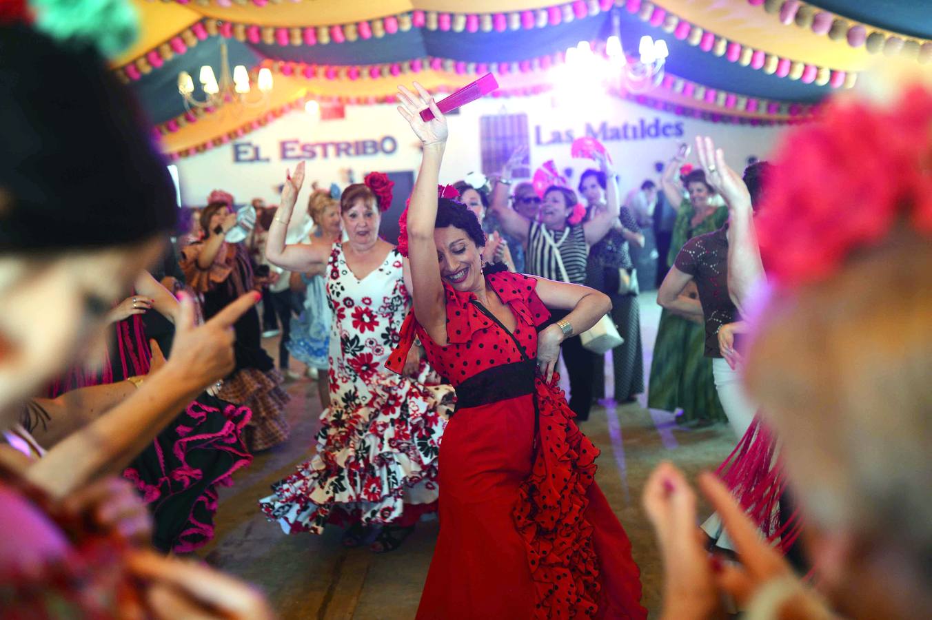 Córdoba se pone flamenca