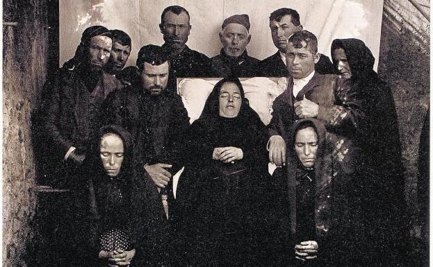 Fotografías para vencer a la muerte